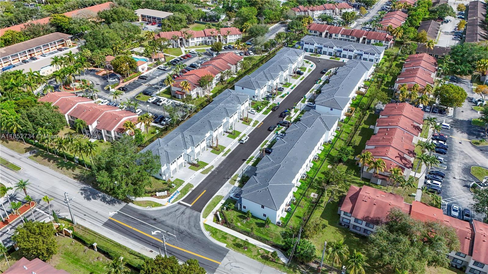 MAGNOLIA PARK - Residential