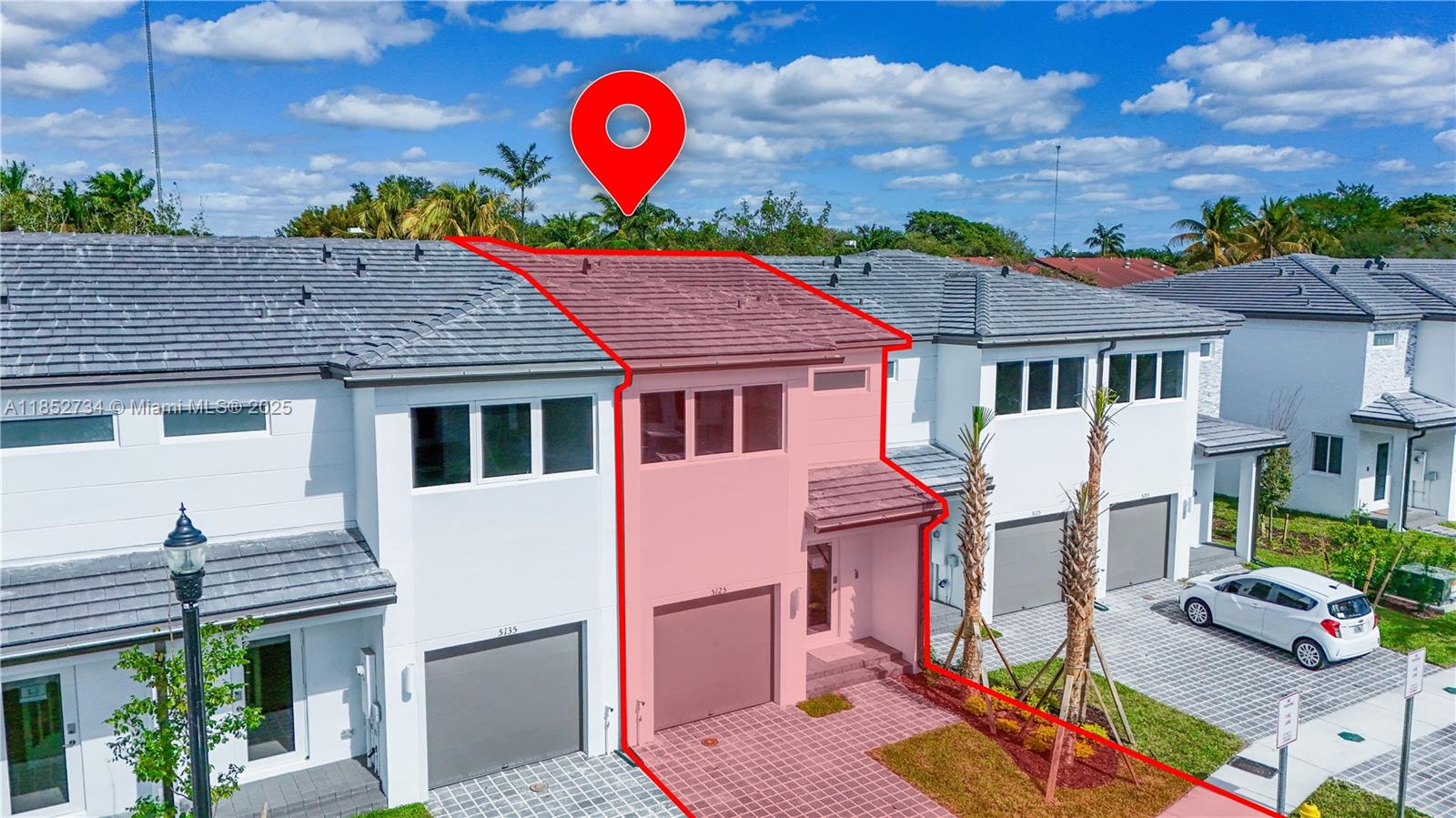 MAGNOLIA PARK - Residential