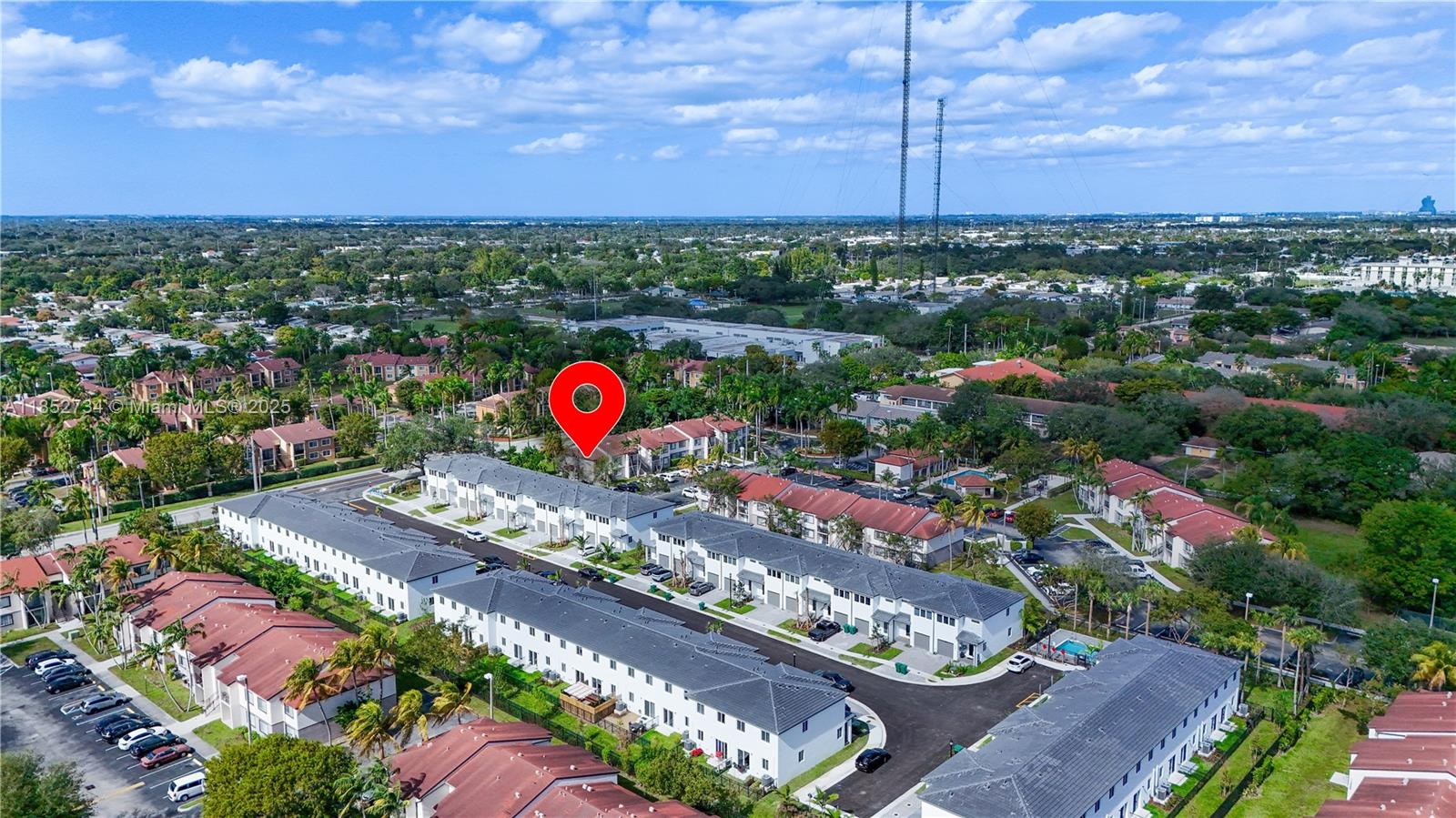 MAGNOLIA PARK - Residential