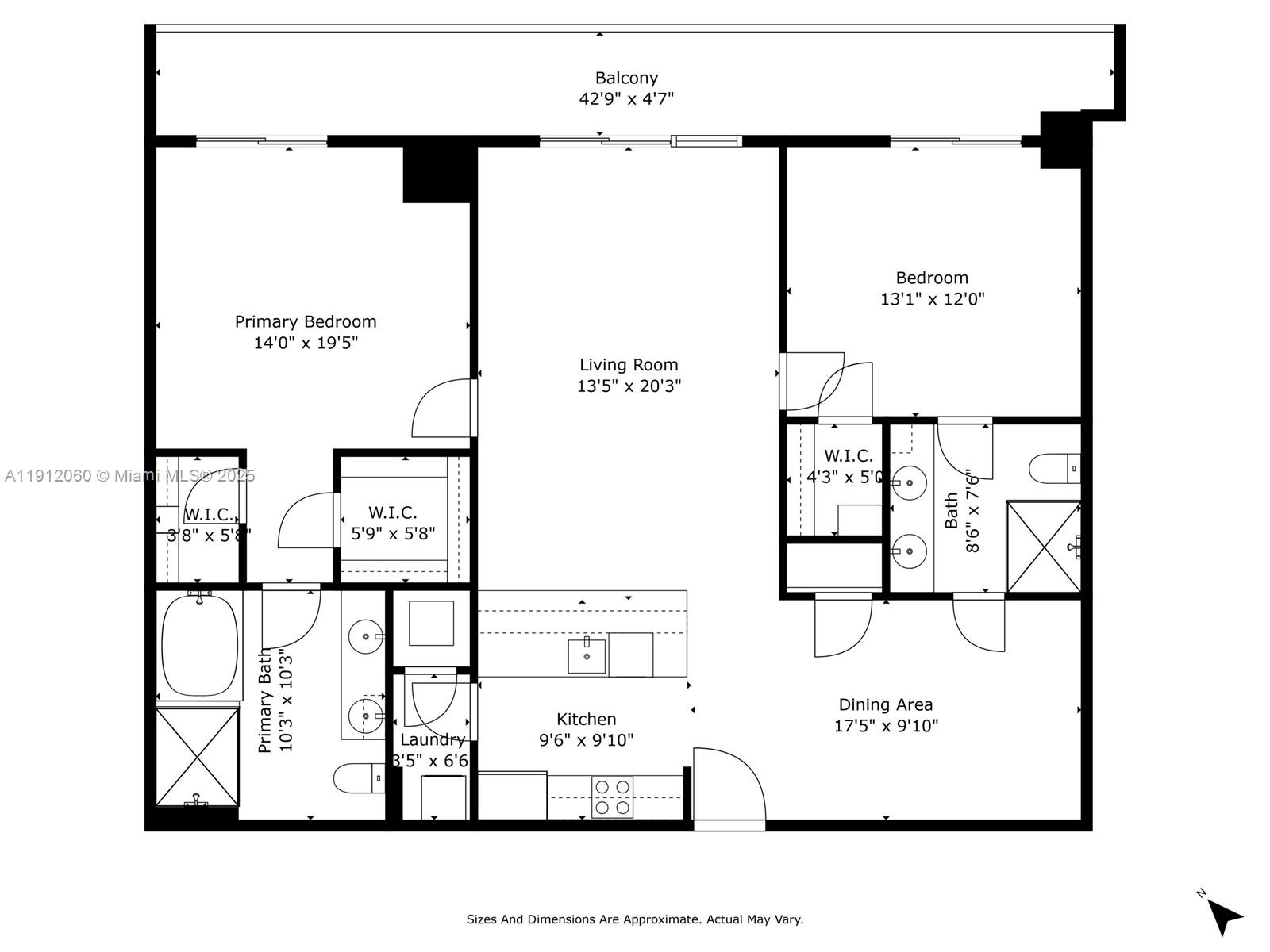 50 BISCAYNE CONDO - Residential