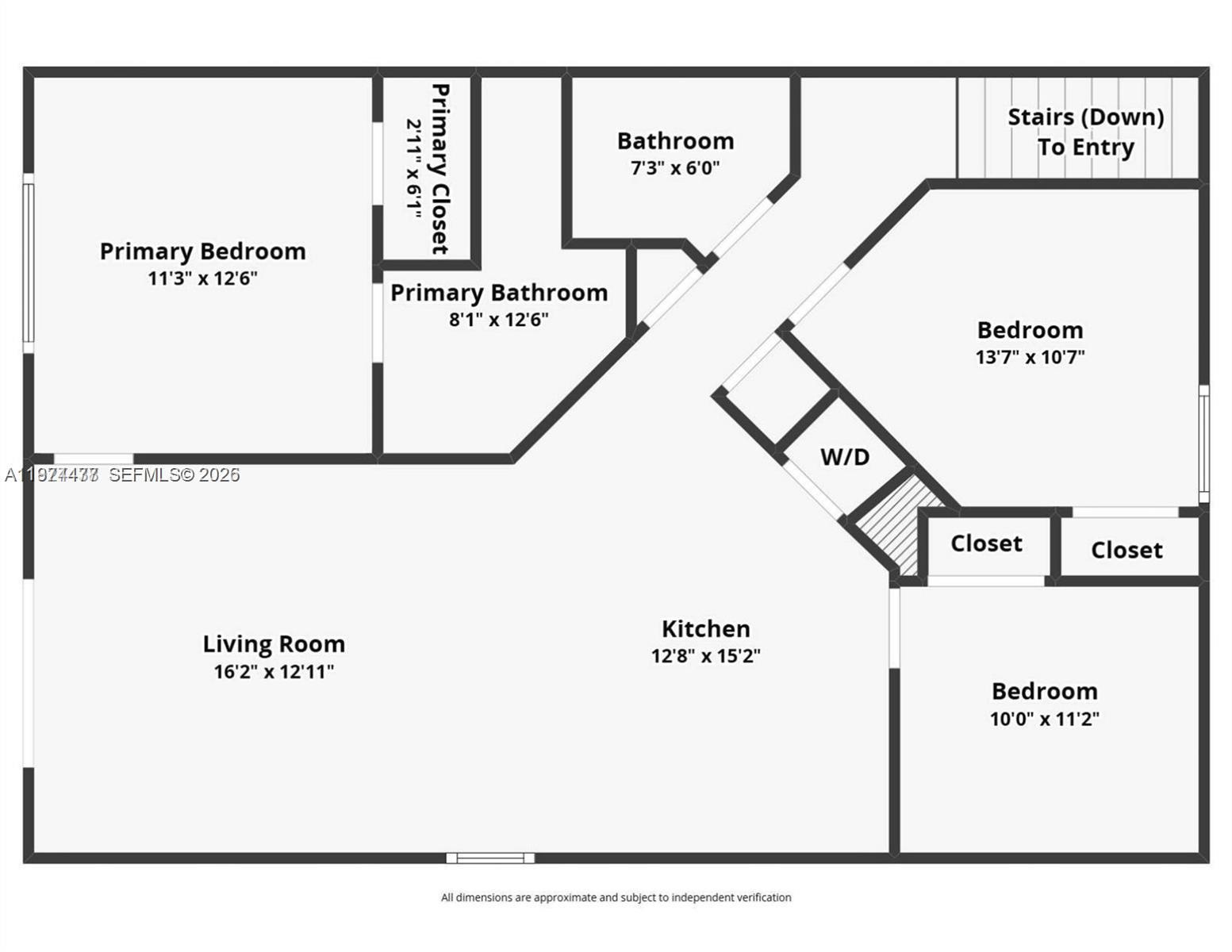 MARSH HARBOUR 1 CONDO - Residential Lease