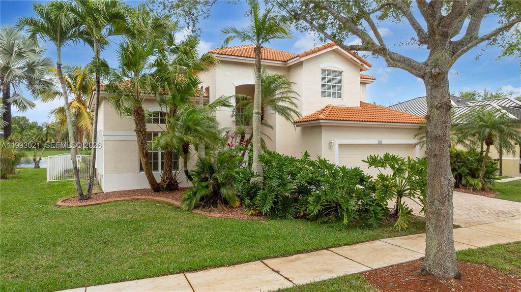 Photo of 4128 Amber Ln, Weston, FL 33331 (MLS # A11993021)
