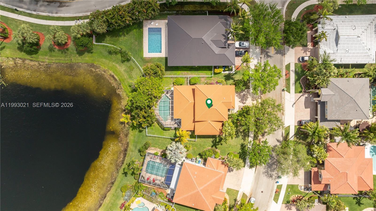 AMBER-RUBY COVE PLAT - Residential