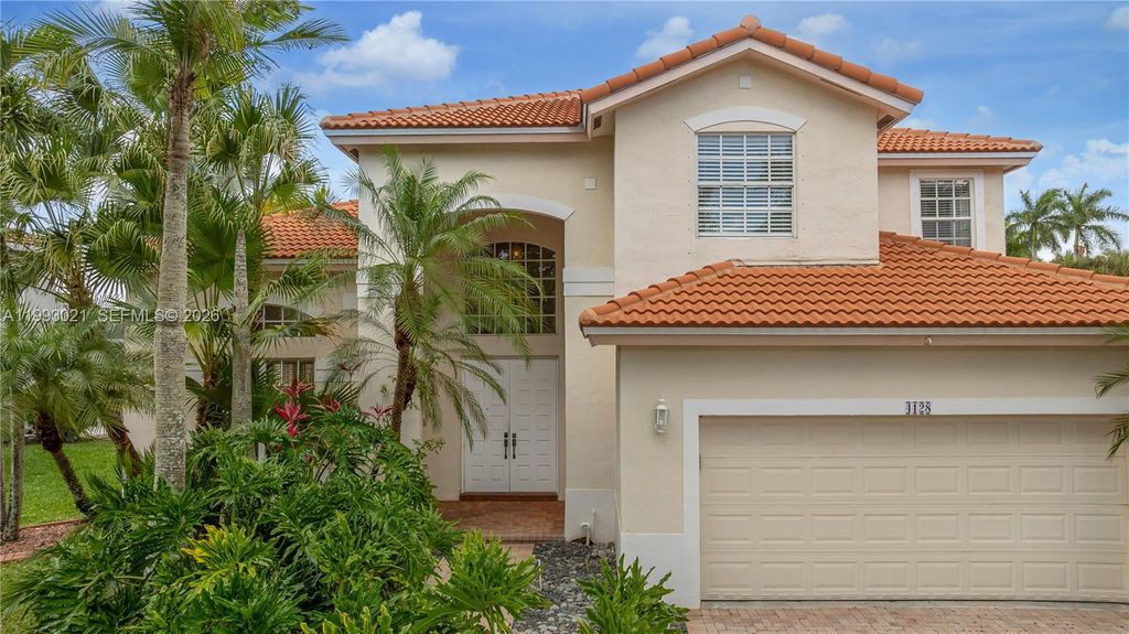 Photo of 4128 Amber Ln, Weston, FL 33331 (MLS # A11993021)