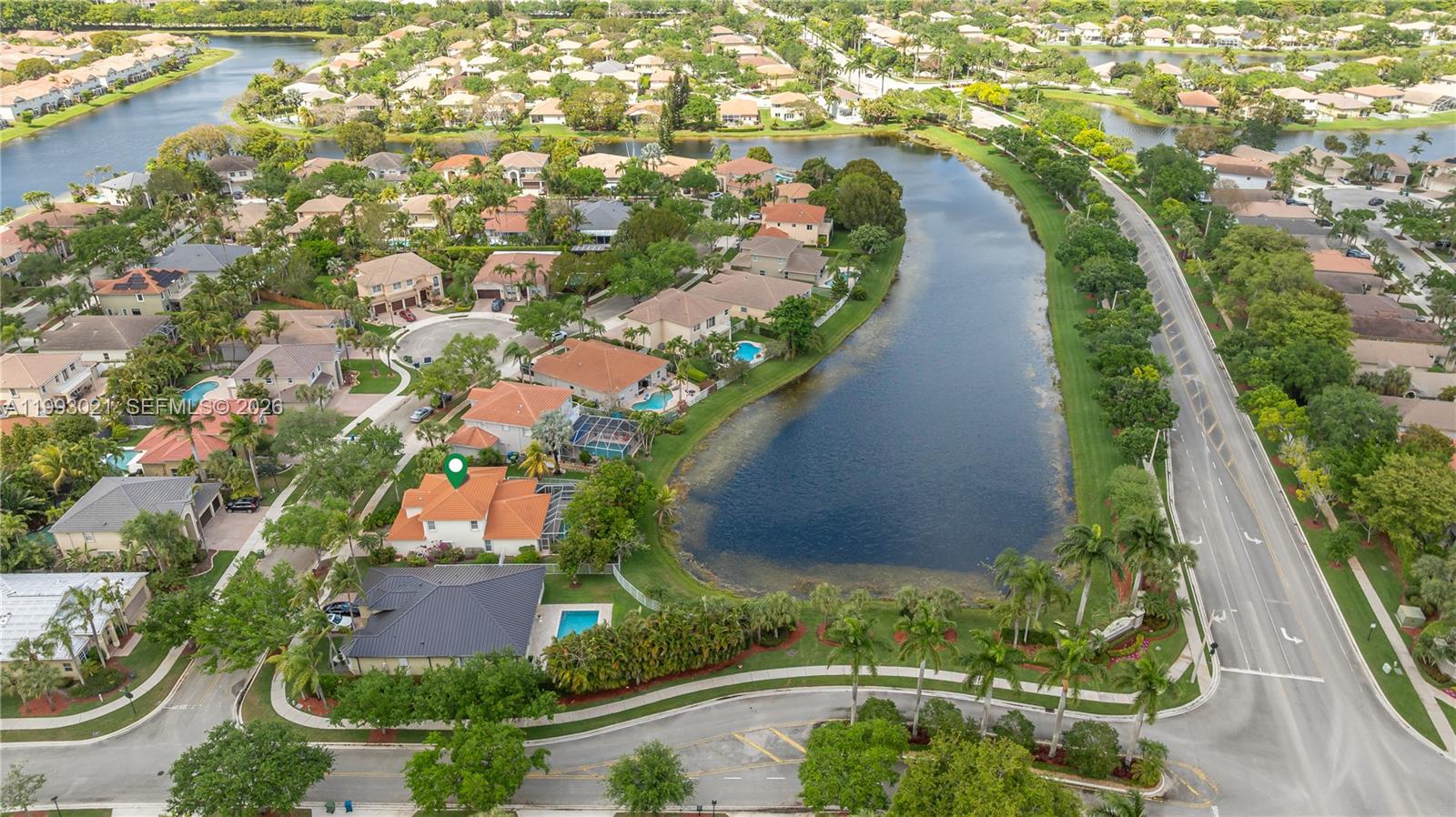 AMBER-RUBY COVE PLAT - Residential