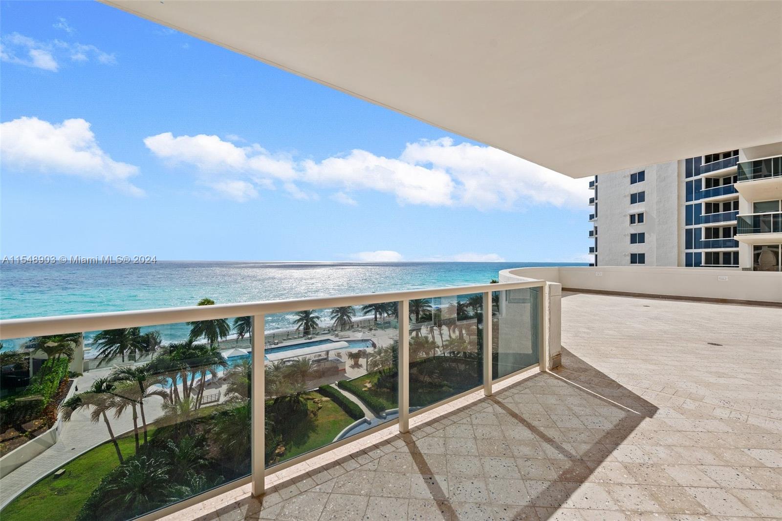 Property for Sale at 19111 Collins Ave 504, Sunny Isles Beach, Miami-Dade County, Florida - Bedrooms: 3 
Bathrooms: 5  - $2,249,000
