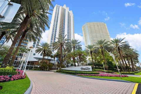 A home in Sunny Isles Beach