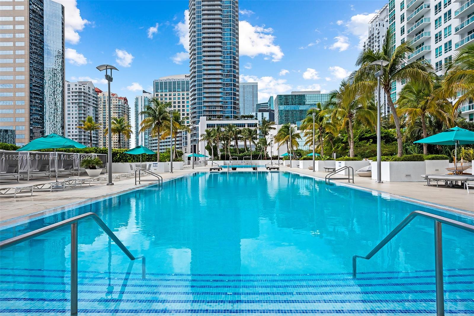 THE PLAZA 851 BRICKELL CO - Residential Lease