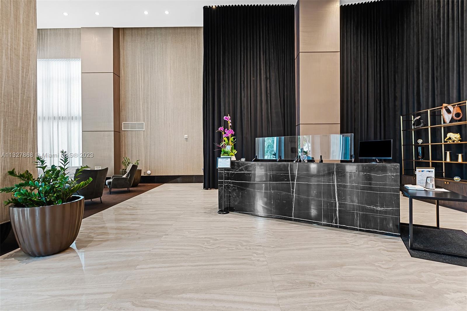 THE PLAZA 851 BRICKELL CO - Residential Lease