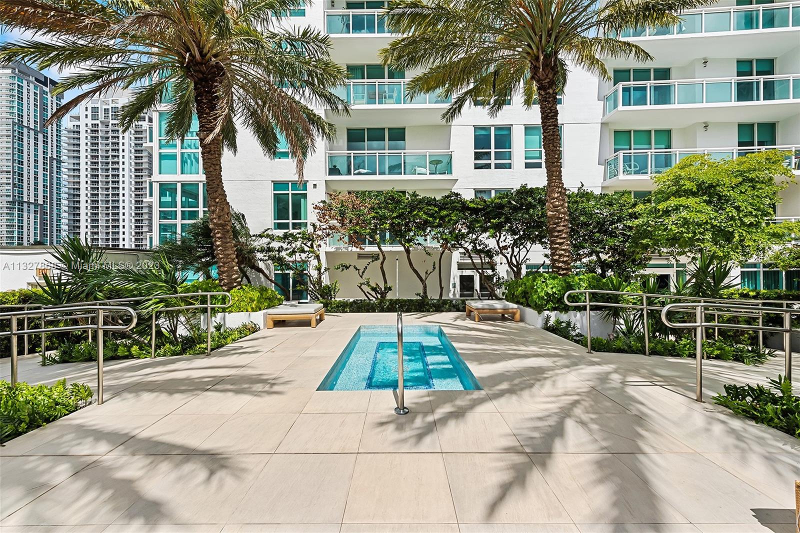 THE PLAZA 851 BRICKELL CO - Residential Lease