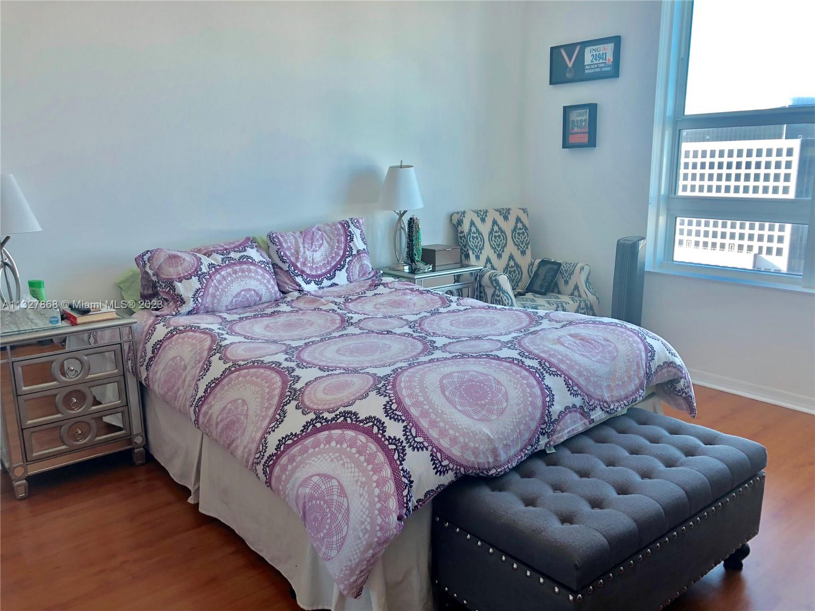 THE PLAZA 851 BRICKELL CO - Residential Lease