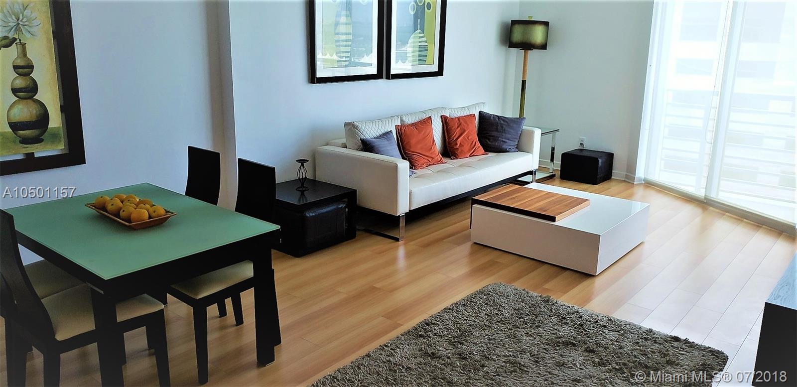 ONE MIAMI EAST CONDO - Residential Lease