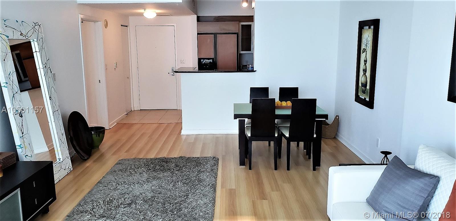 ONE MIAMI EAST CONDO - Residential Lease