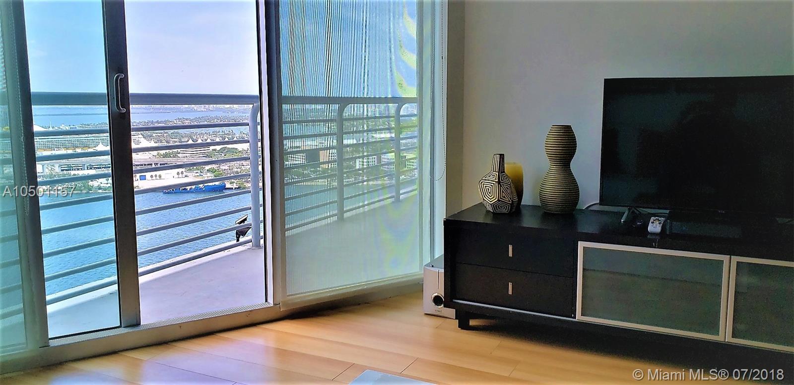 ONE MIAMI EAST CONDO - Residential Lease