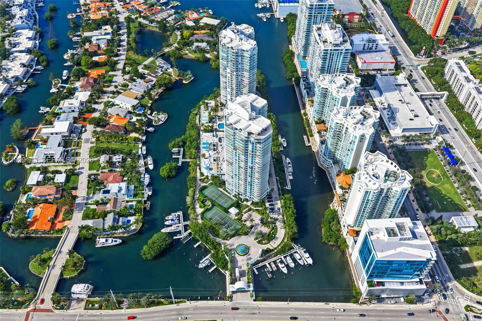 OCEANIA IV CONDO - Residential