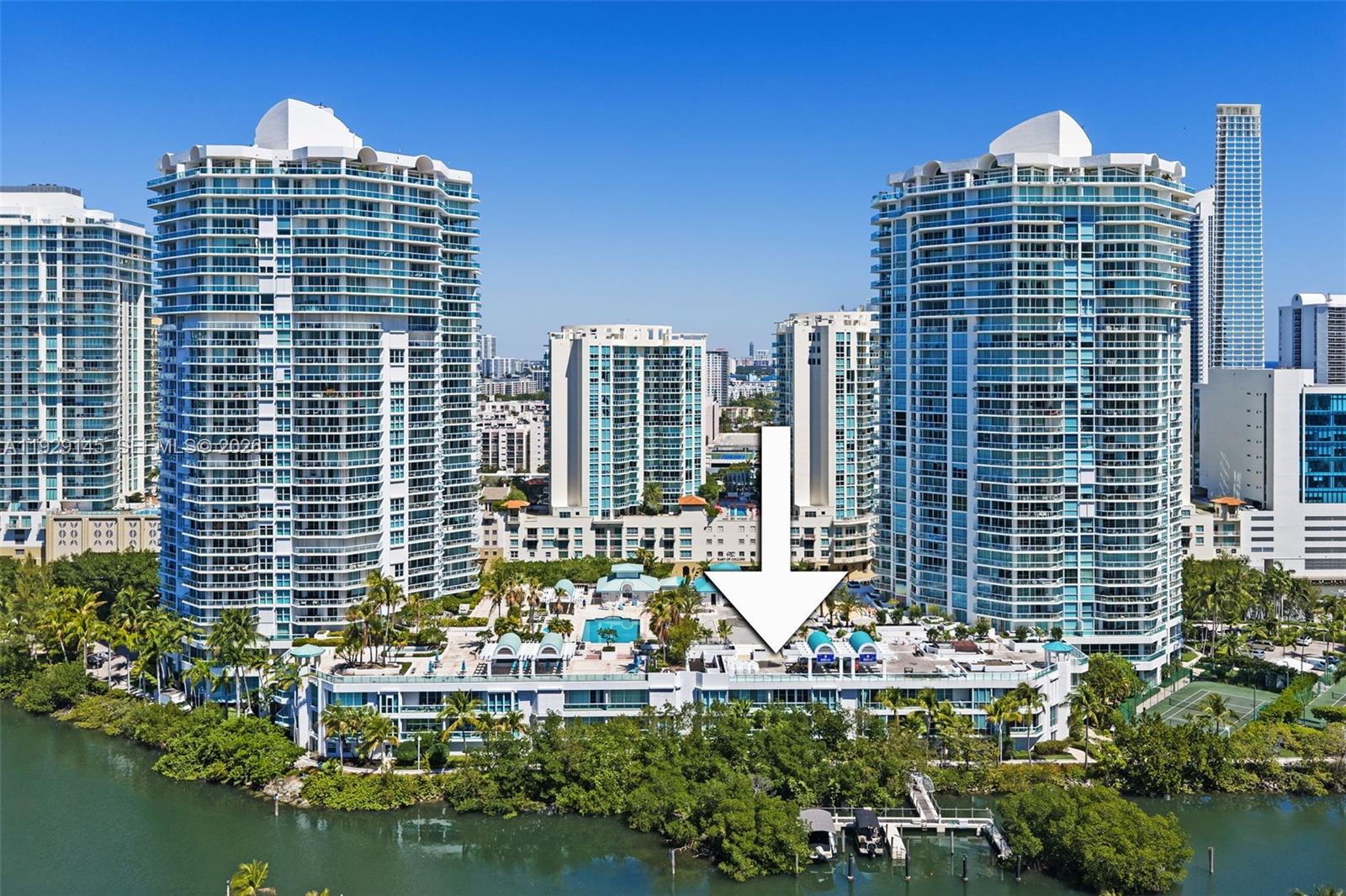 OCEANIA IV CONDO - Residential
