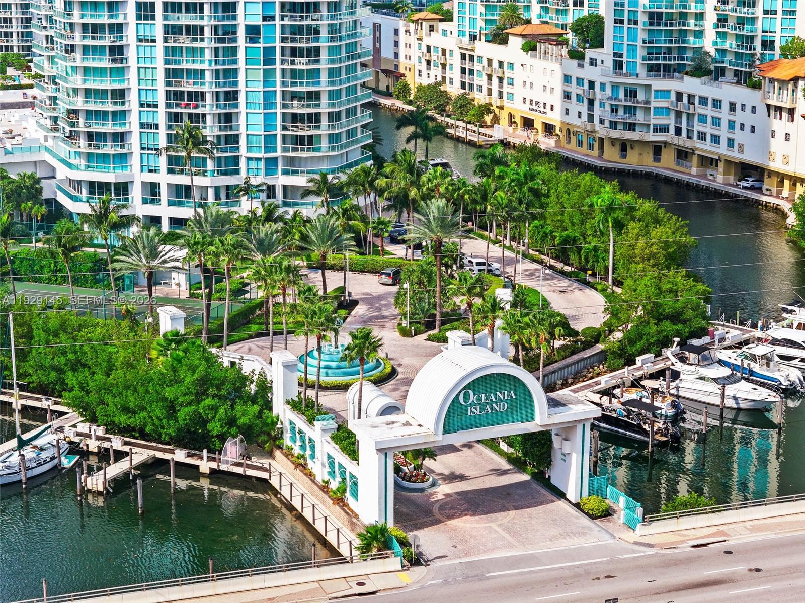 OCEANIA IV CONDO - Residential