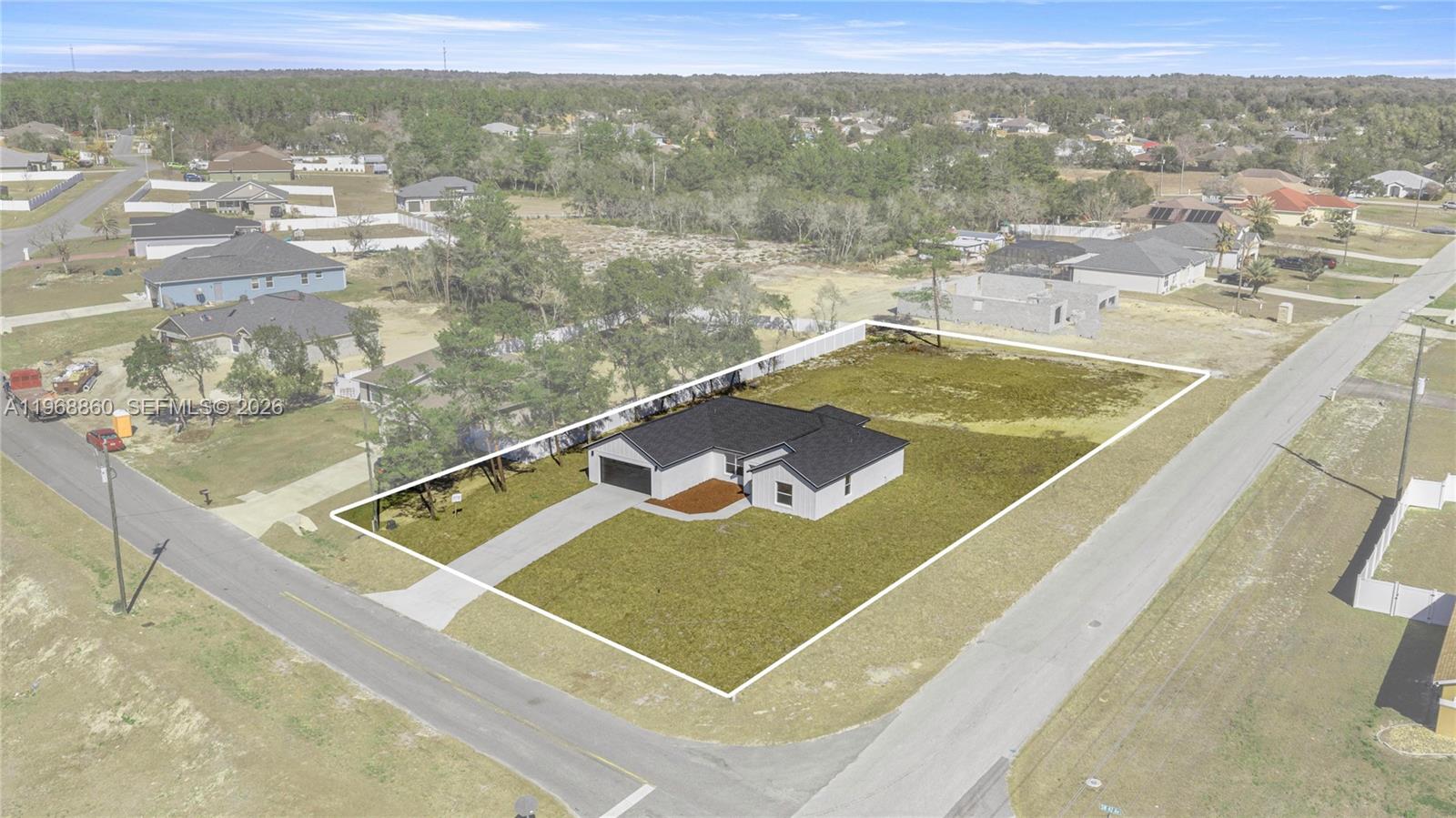 KINGSLAND COUNTRY ESTATES - Residential