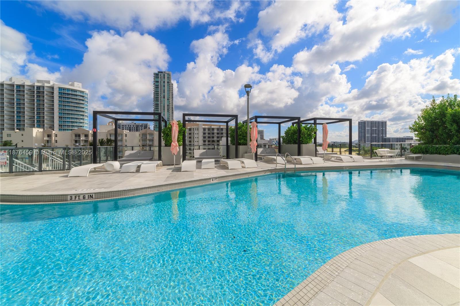 PARAISO BAYVIEWS CONDO - Residential Lease