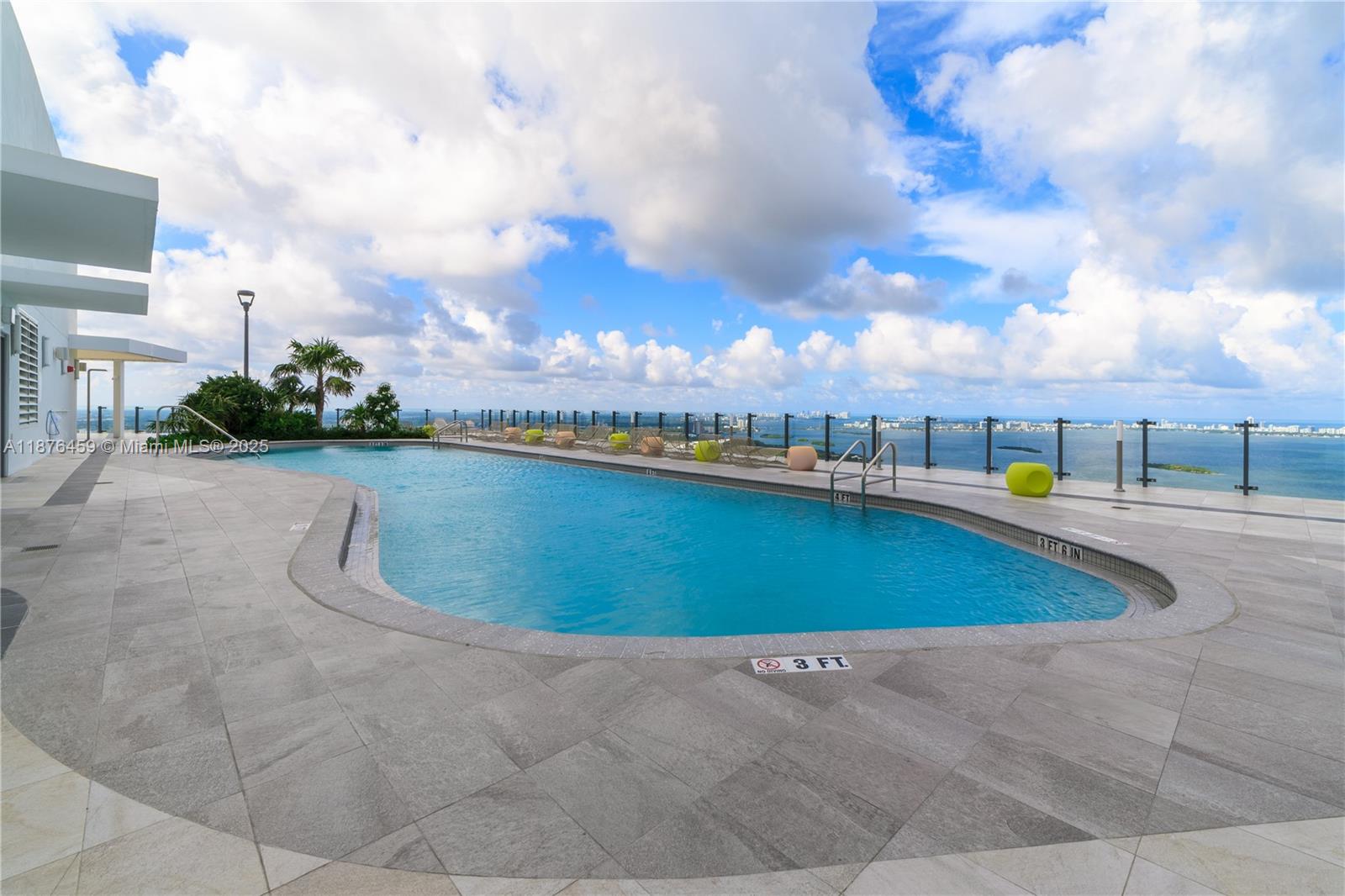 PARAISO BAYVIEWS CONDO - Residential Lease