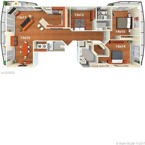 Flamingo South Beach - Residential Lease