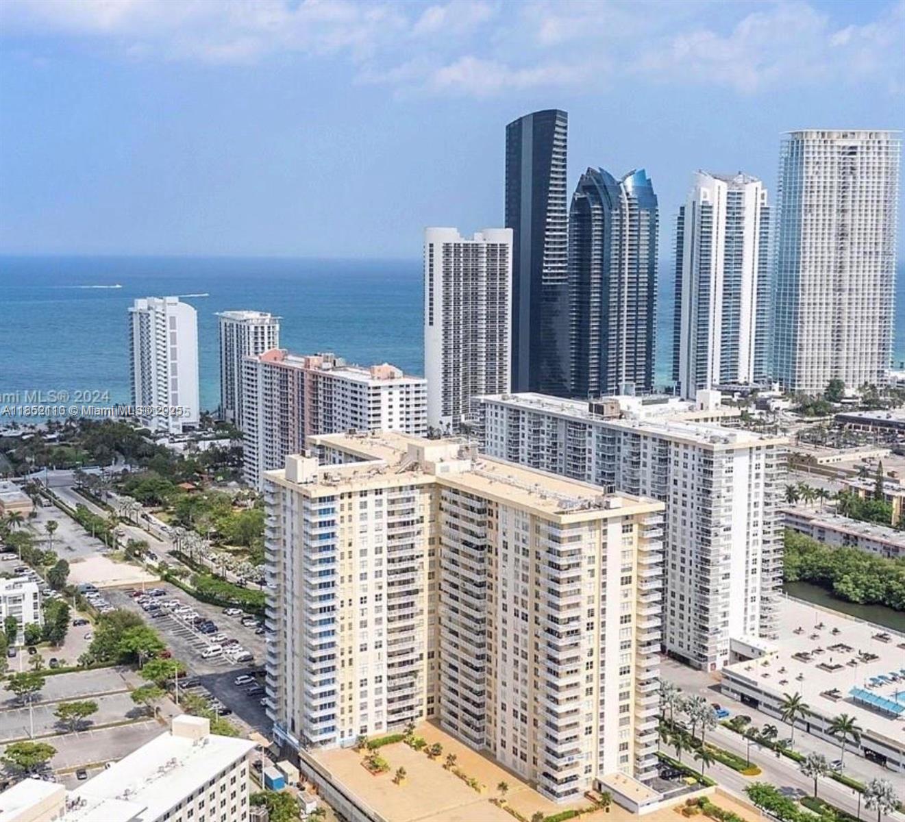 Seasonal retreat steps away from the beach. Come enjoy this cozy 2/2 during the summer and relax in the famous Sunny Isles beaches and take in the gorgeous sunsets from the spacious balcony this unit offers. Multiple dining options within walking distance as well as entertainment. This is the perfect summer family retreat. AVAILABLE THRU NOVEMBER 31ST 2025. $250 cleaning fee.