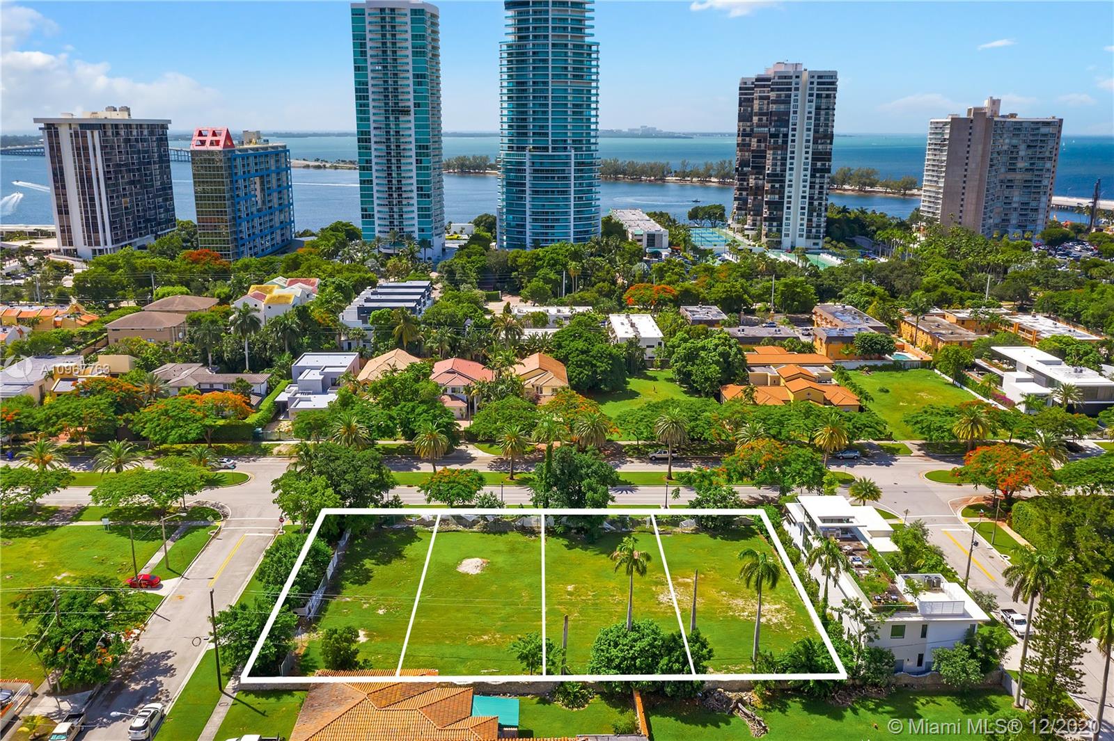 HOLLEMAN PARK - Land