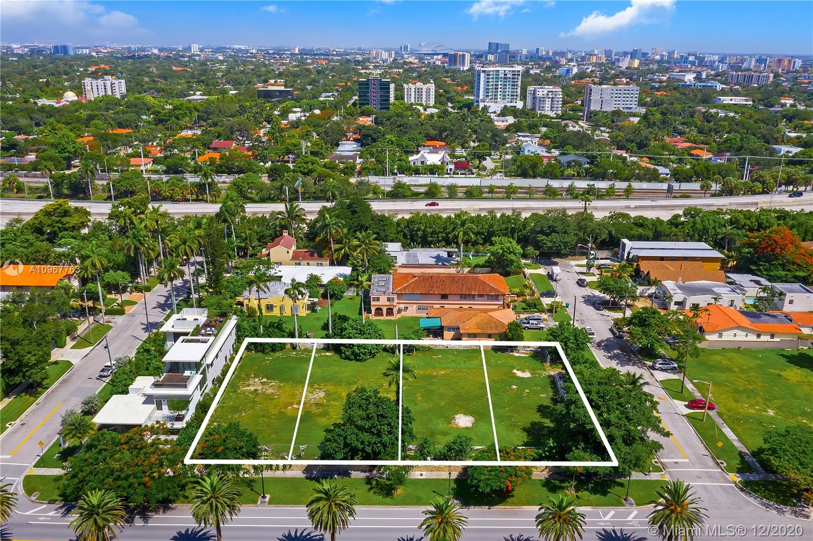 HOLLEMAN PARK - Land