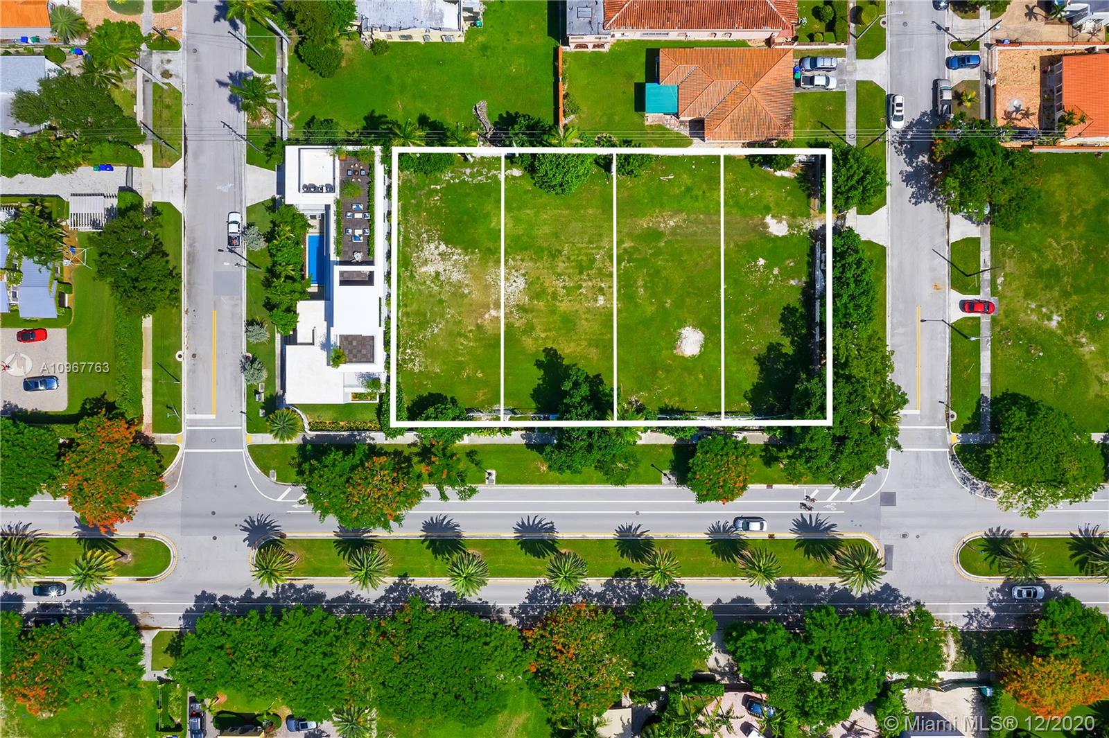 HOLLEMAN PARK - Land