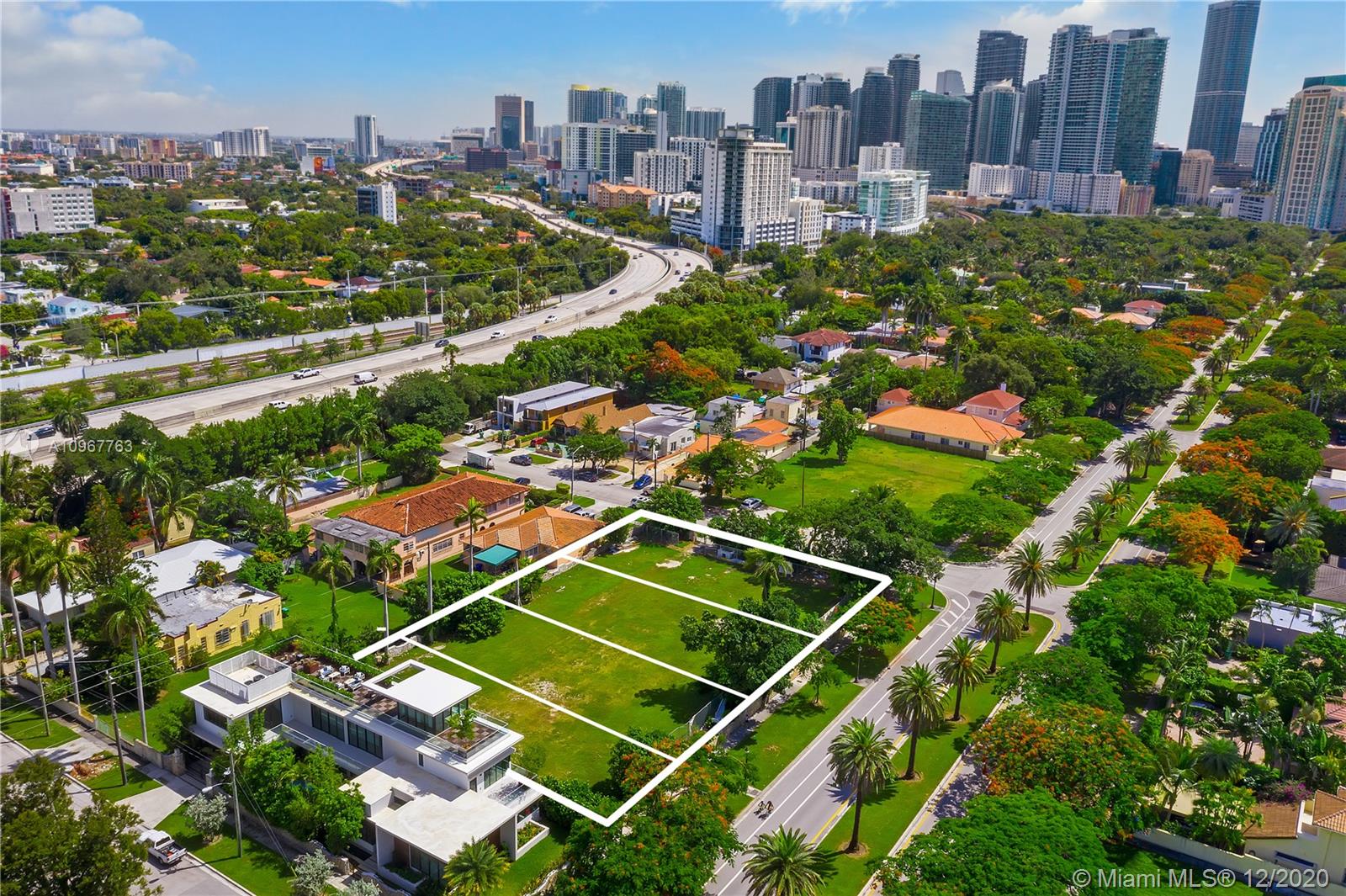 HOLLEMAN PARK - Land