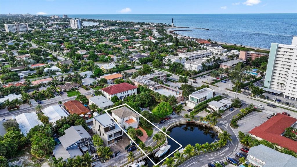 Photo of 3229 Canal Dr, Pompano Beach, FL 33062 (MLS # A11812517)