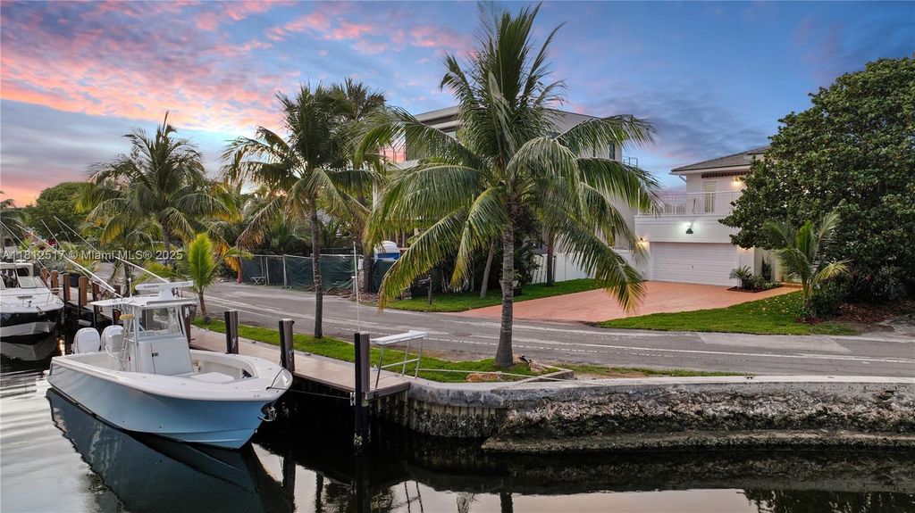 Photo of 3229 Canal Dr, Pompano Beach, FL 33062 (MLS # A11812517)