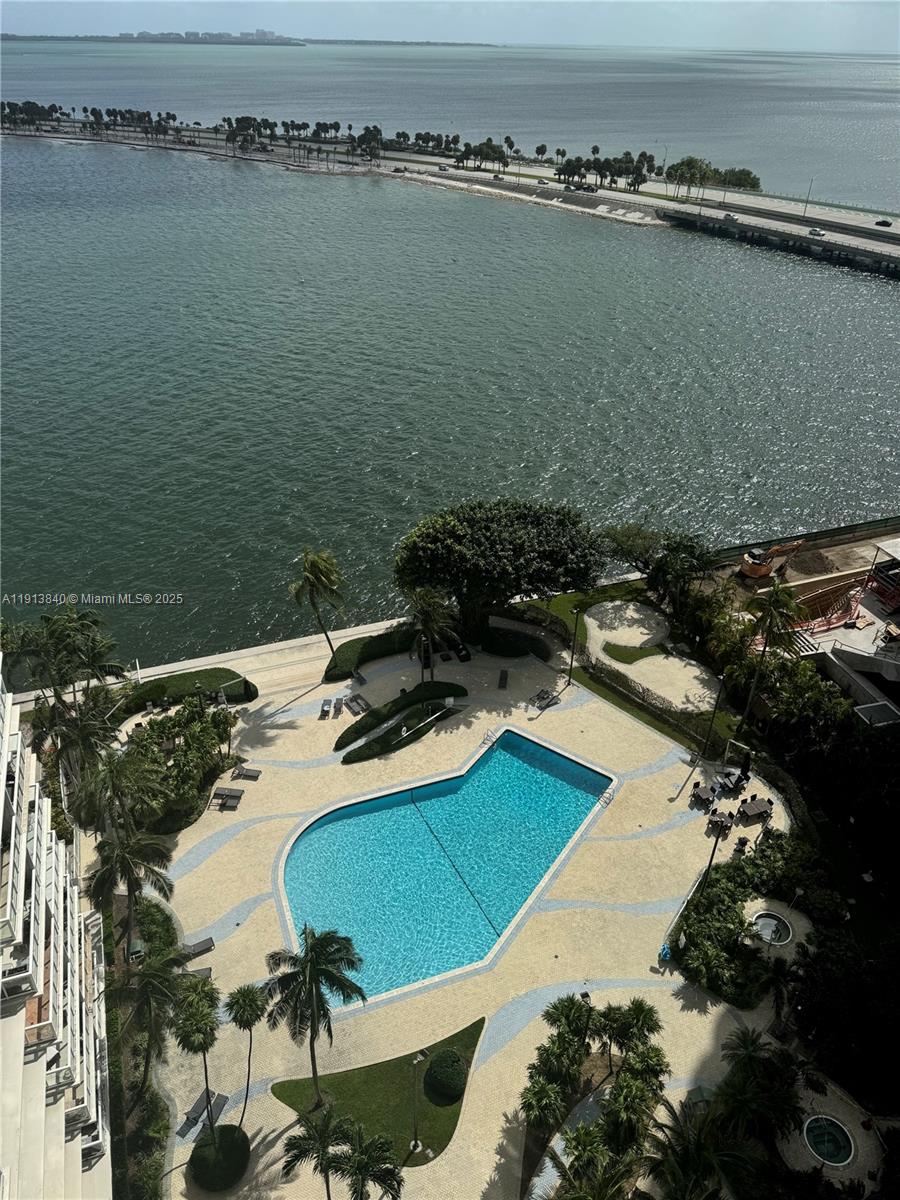 BRICKELL TOWNHOUSE CONDO - Residential Lease