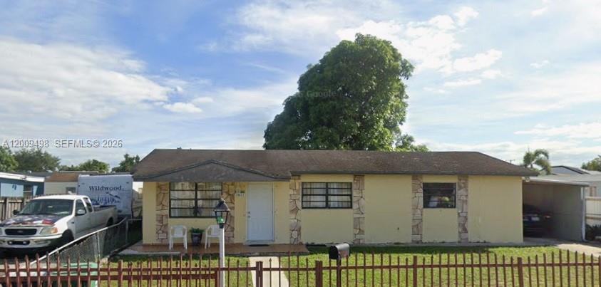 SO MIAMI HEIGHTS ADDN V - Residential