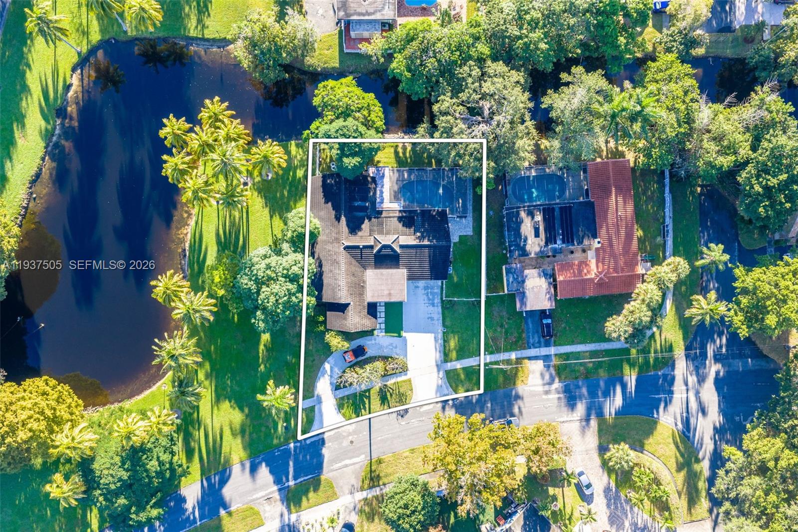 PLANTATION PARK 4TH ADD - Residential