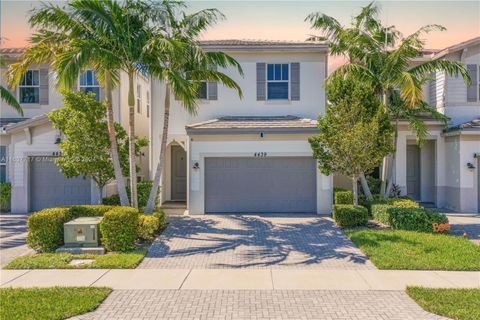 A home in Tamarac