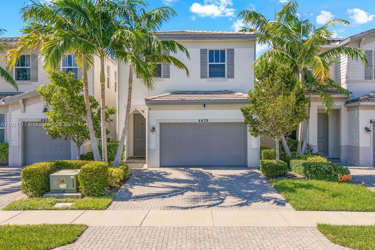 4439 Nw 48th Ter Ter, Tamarac, Broward County, Florida - 3 Bedrooms  
3 Bathrooms - 