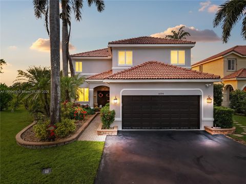 1894 Aspen Ln Weston FL 33327
