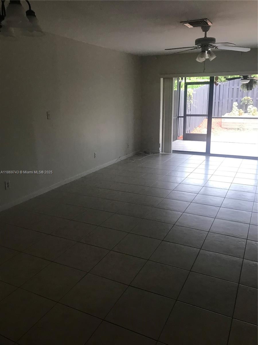 This is the one you’ve been waiting for! Located in the desirable Kingsley Commons community, this home features a low $140/month HOA and is both investor and pet friendly—OK to rent. Enjoy a spacious split-level layout with a screened patio and garden area that offers plenty of potential. The upstairs boasts two oversized master-style bedrooms, each with its own private bath. Some of the upgrades include ; newer AC & Roof (2018) , new custom granite countertops & all brand new high end dimming fans throughout the whole house. Walking distance to the peaceful community pool. Homes in Kingsley Commons rarely become available, come see why.