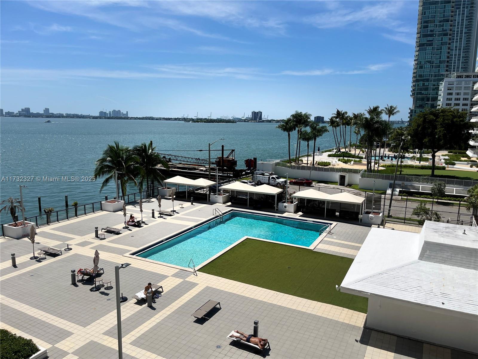 Rental Property at 600 Ne 36th St 420, Miami, Broward County, Florida - Bedrooms: 1 
Bathrooms: 2  - $2,900 MO.