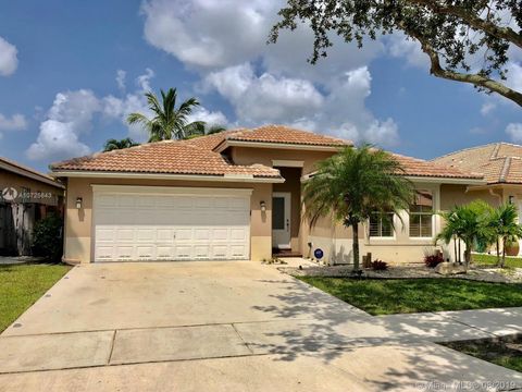 A home in Davie