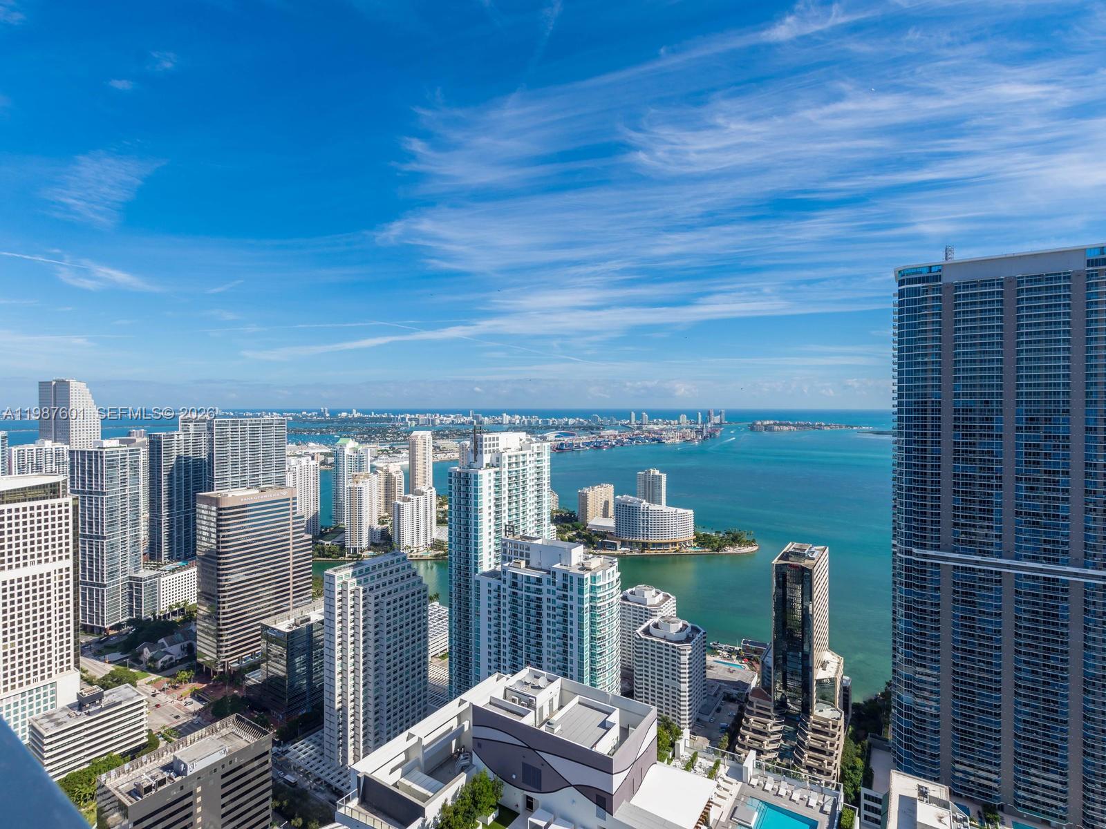 BRICKELL FLATIRON CONDO - Residential