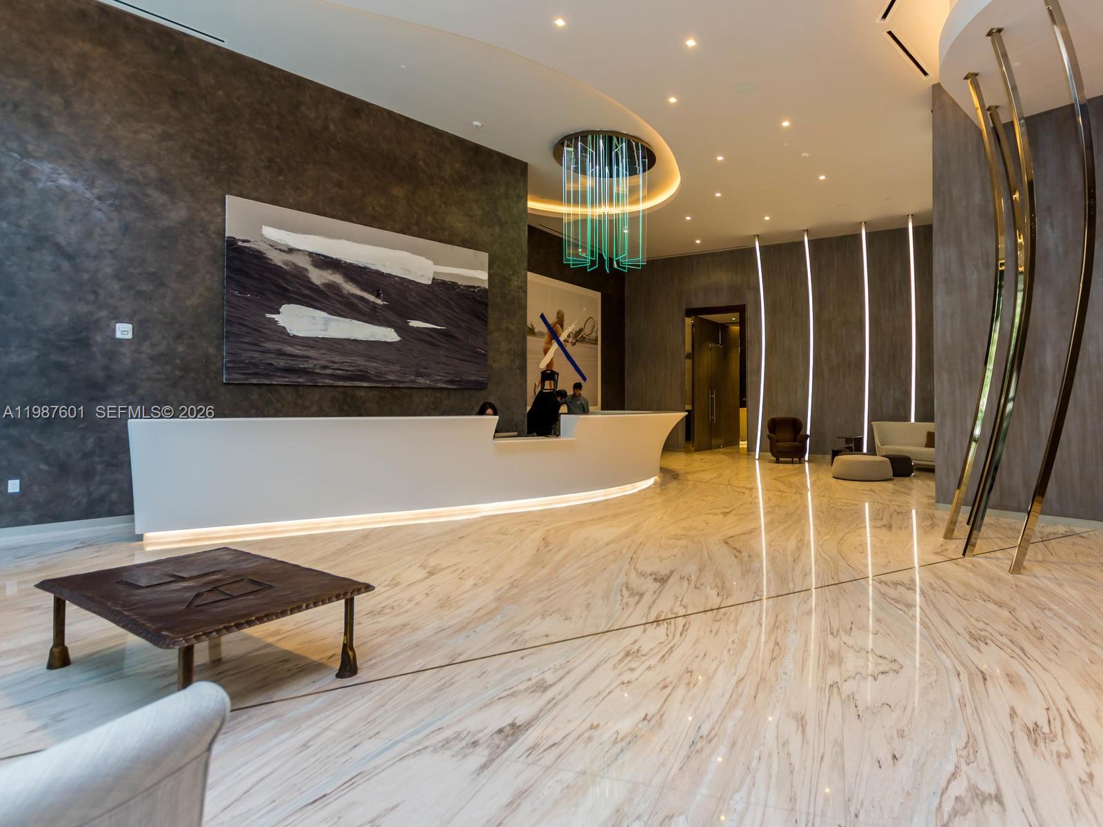 BRICKELL FLATIRON CONDO - Residential