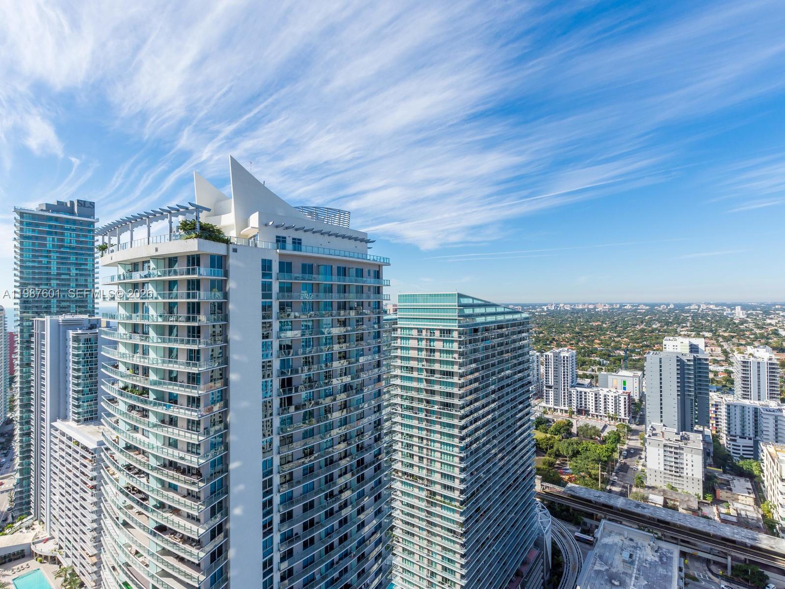 BRICKELL FLATIRON CONDO - Residential