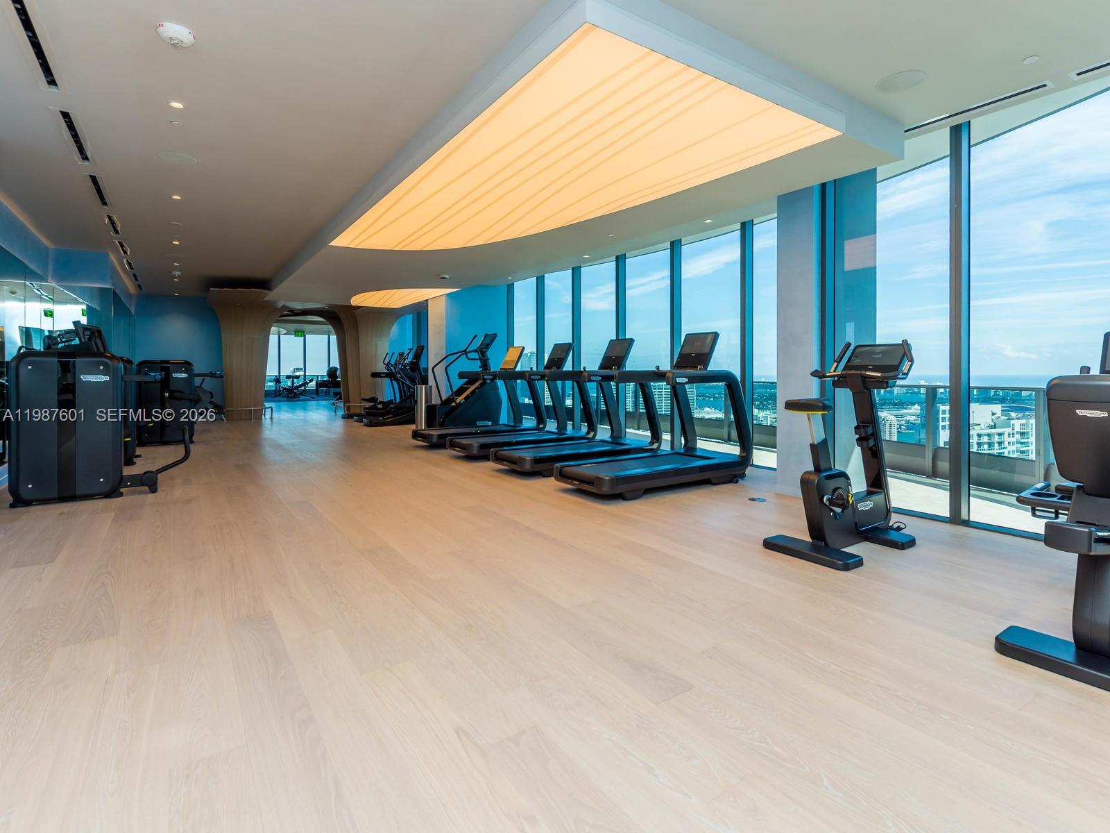 BRICKELL FLATIRON CONDO - Residential