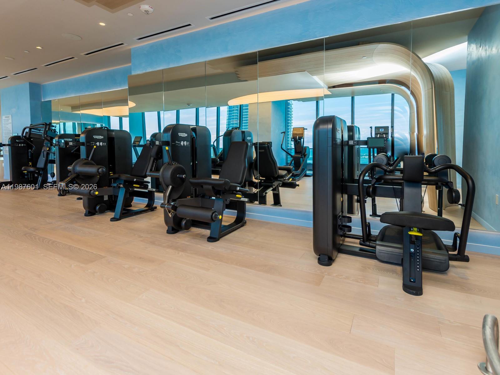 BRICKELL FLATIRON CONDO - Residential