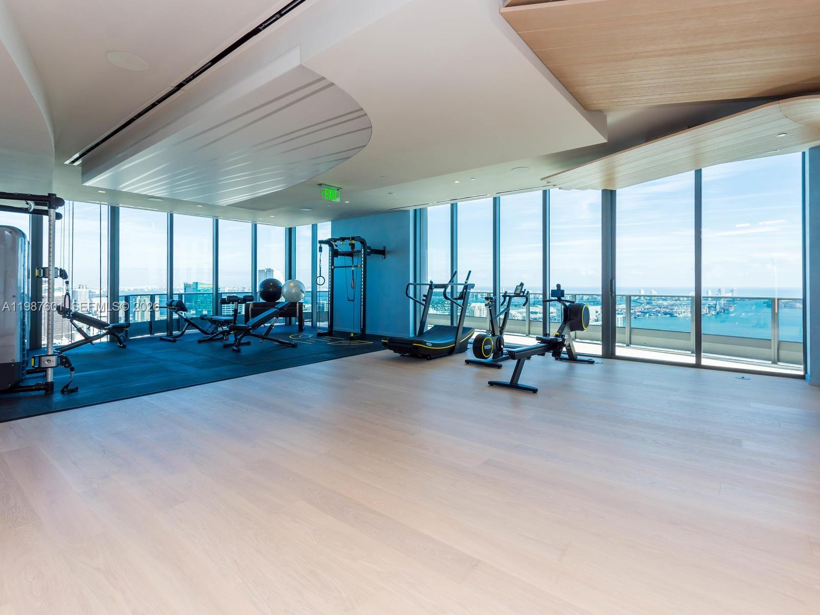 BRICKELL FLATIRON CONDO - Residential