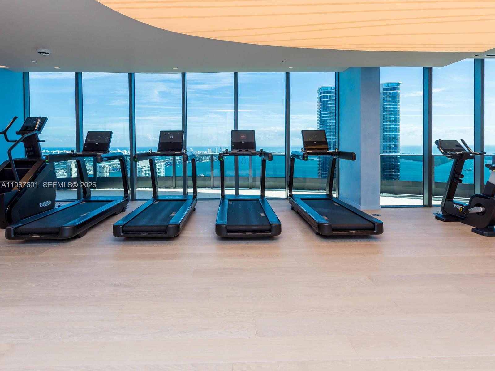 BRICKELL FLATIRON CONDO - Residential