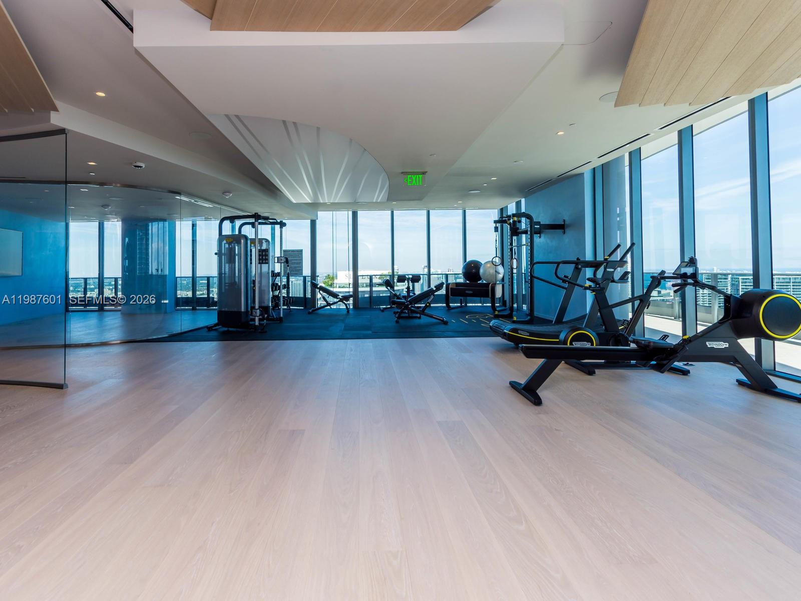 BRICKELL FLATIRON CONDO - Residential