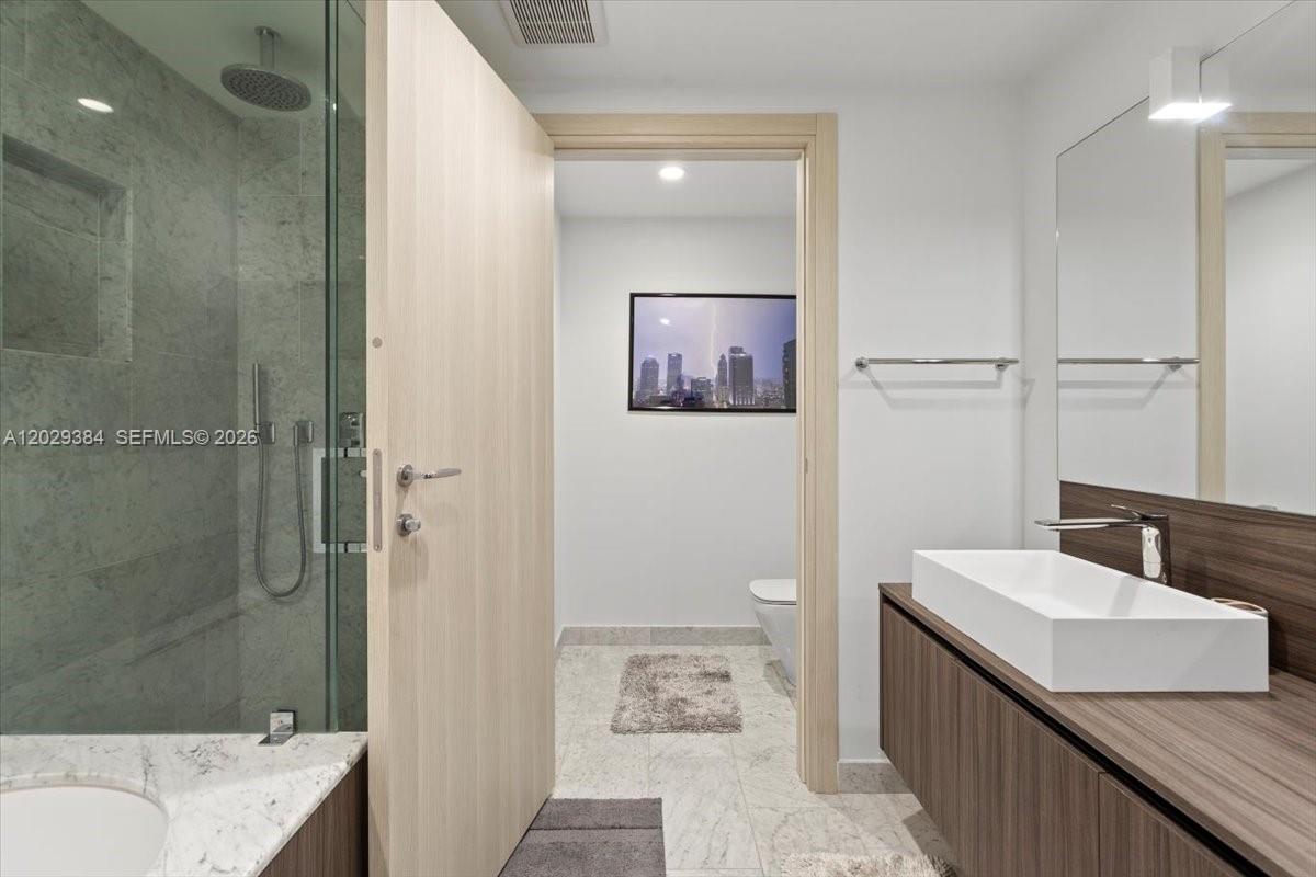 BRICKELL FLATIRON CONDO - Residential